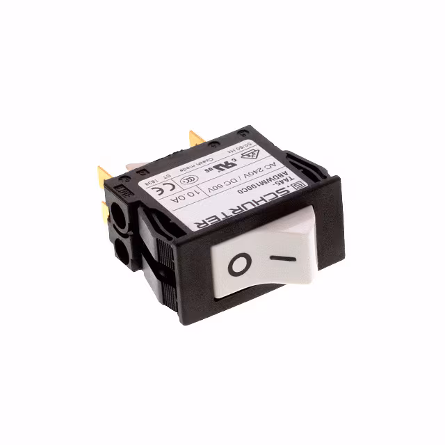 4430.1384 SCHURTER Inc. Disjoncteurs
